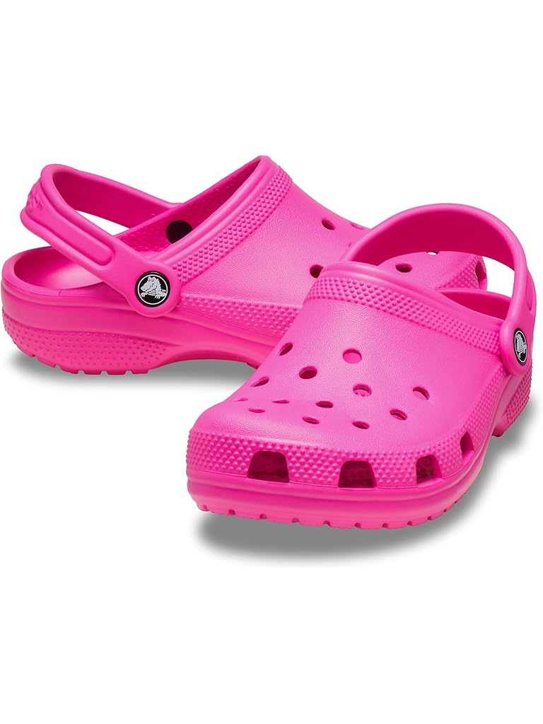 Crocs Kids Classic Clogs (Little Kid/Toddler/Big Kid)