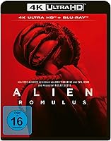 Alien: Romulus (4K Ultra HD) (+Blu-ray)