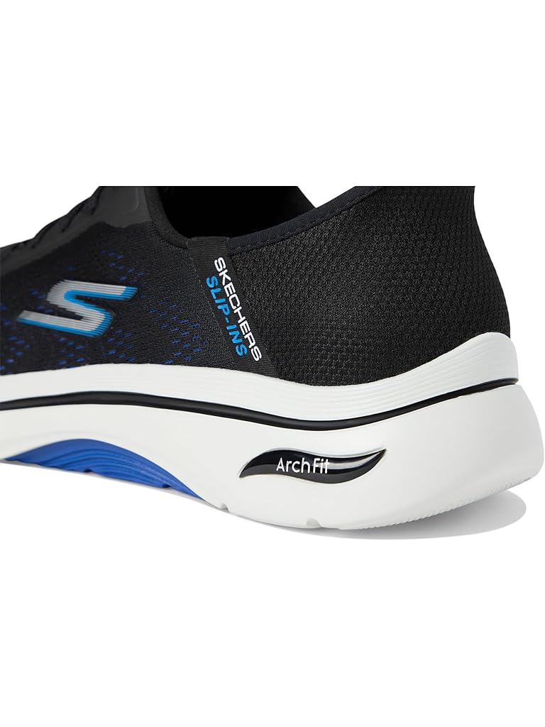 Black SKECHERS Performance Hands Free Slip-ins Go Walk Arch Fit 2.0 - Simplicity 2.5 Sneaker