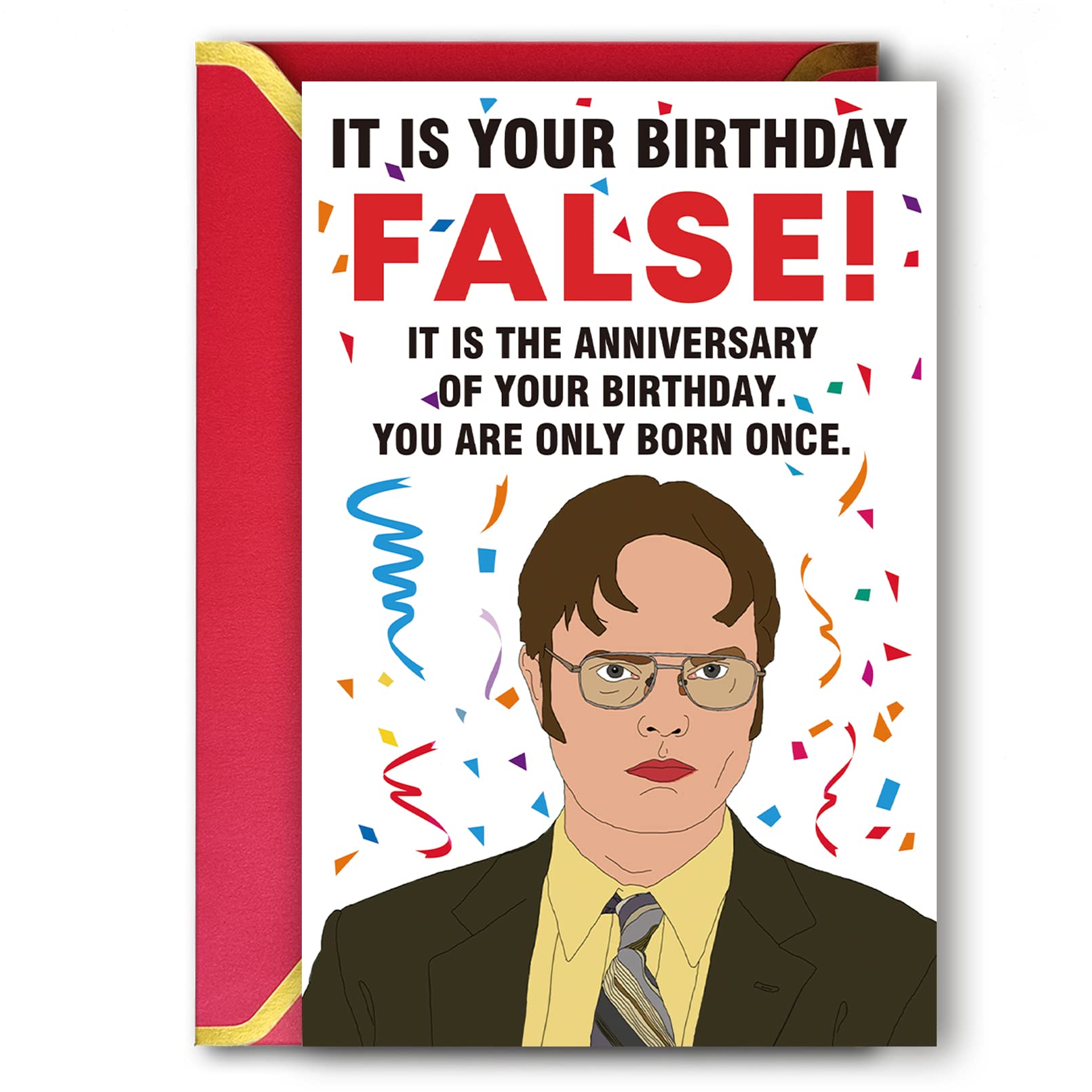 Office Birthday Card Quotes