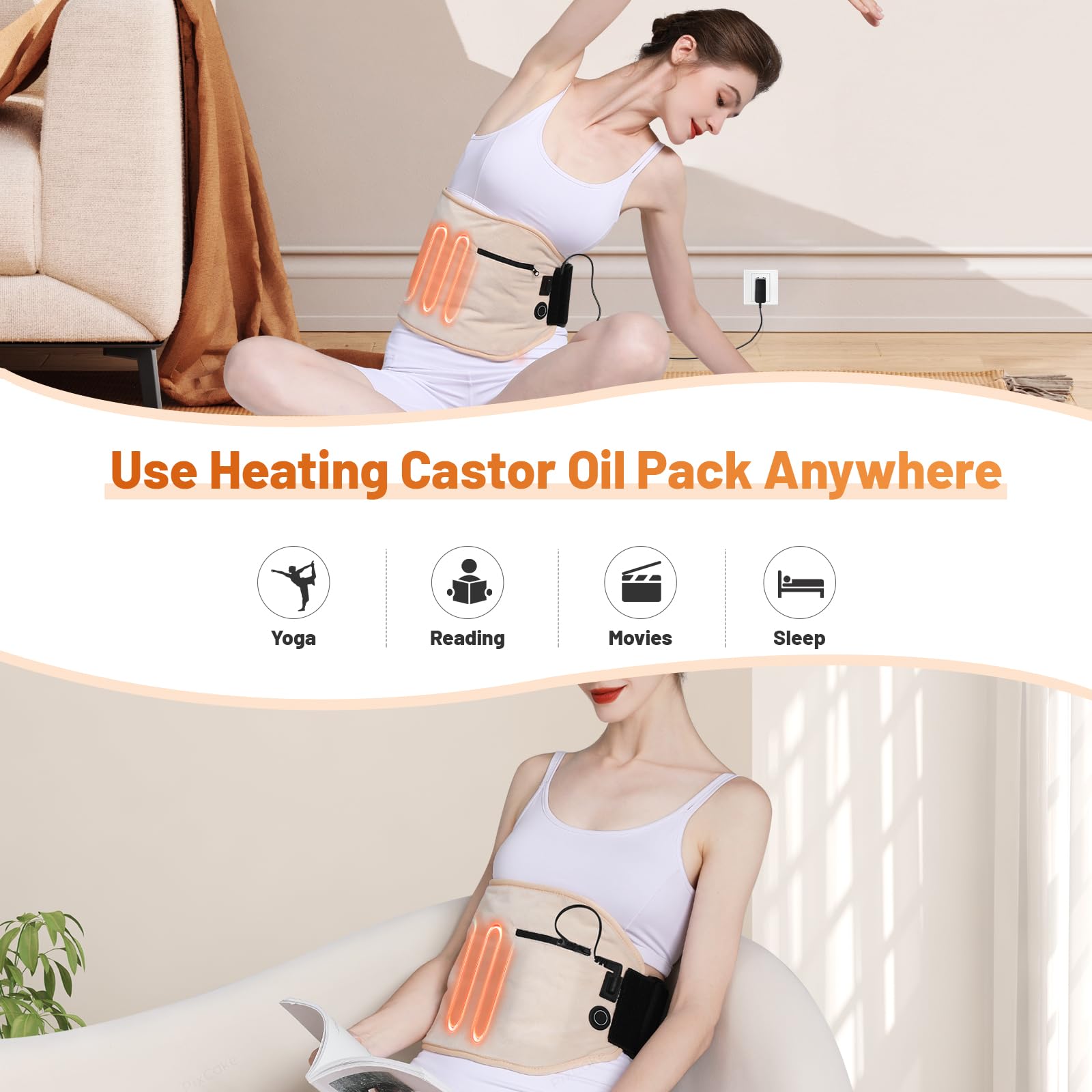 Fibroids Heating Pad at James Emmert blog