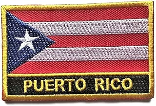 Top 10 Best Puerto Rico Velcro Patch Reviews Of 2022 - TheThingAboutJoy ...