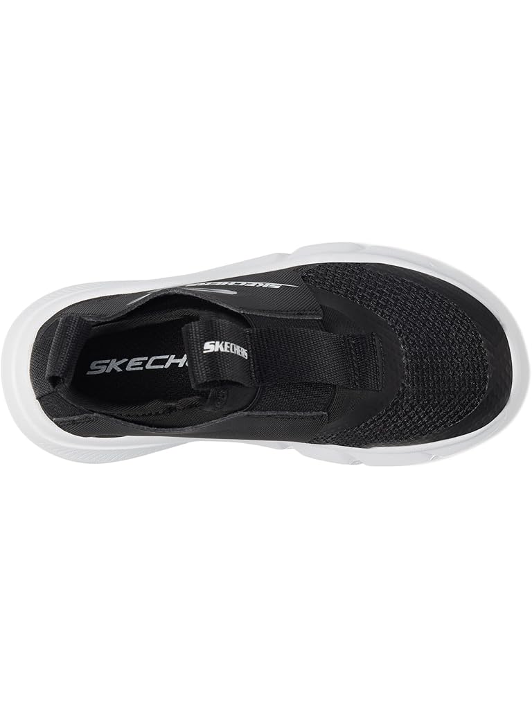 Black SKECHERS KIDS Skech Faster 403865L (Little Kid/Big Kid)