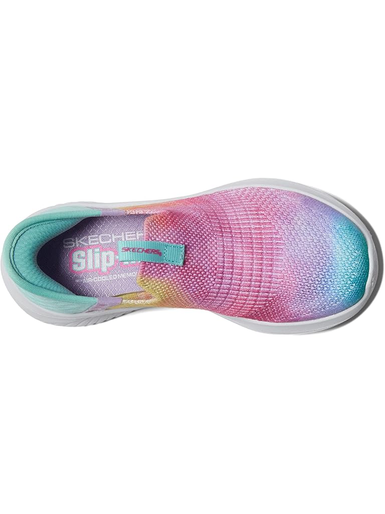 Multi SKECHERS KIDS Slip-Ins - Ultra Flex 3.0 303803L (Little Kid/Big Kid)