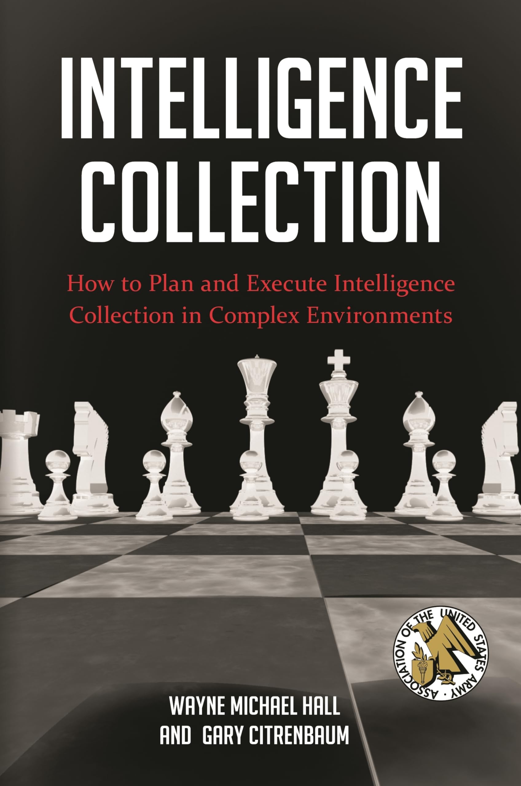 Amazon.com: Intelligence Collection: How to Plan and Execute ...