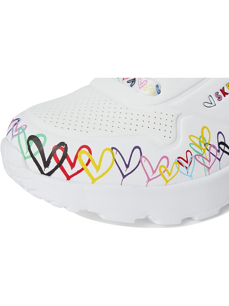 Multi SKECHERS KIDS Uno Lite 314089L (Little Kid/Big Kid)