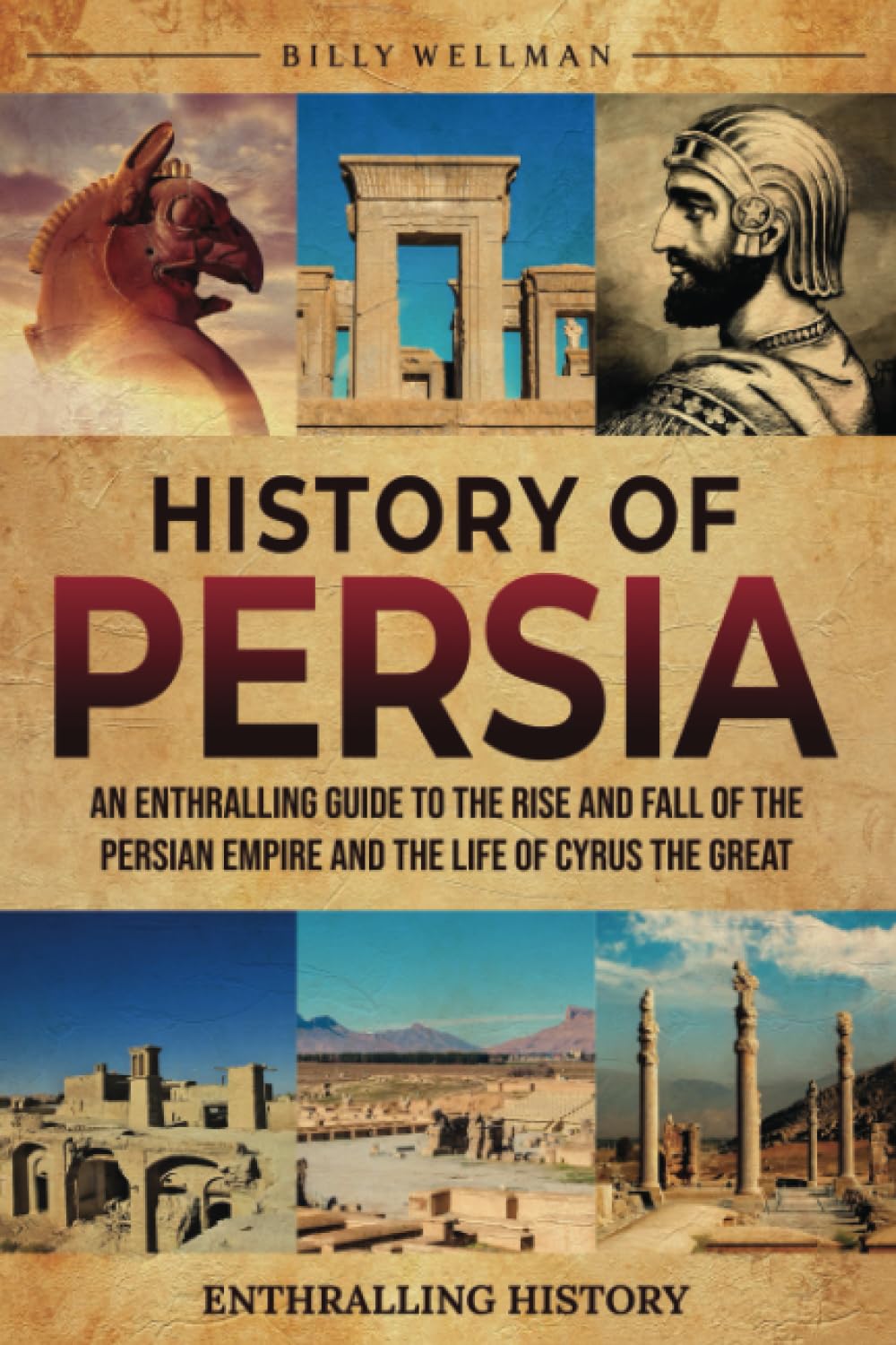 History of Persia: An Enthralling Guide to the Rise Bahrain | Ubuy