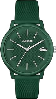 Lacoste 12.12 Move Men's Aluminium Case Quartz Watch