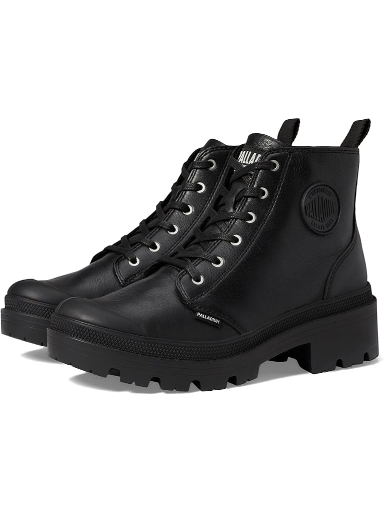 Palladium Pallabase Leather Boot