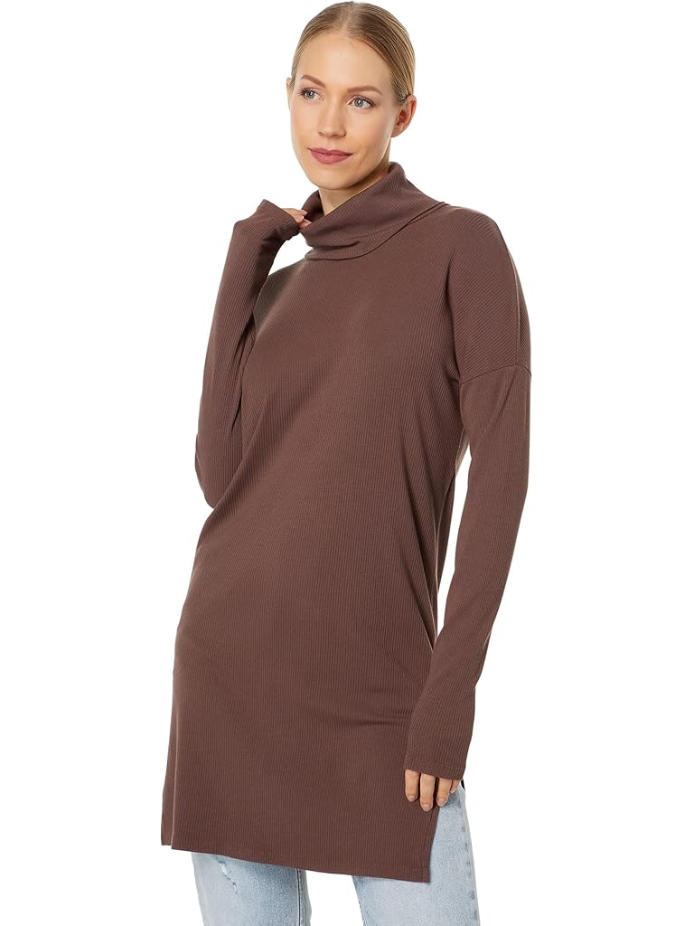 bobi Los Angeles Turtleneck Tunic