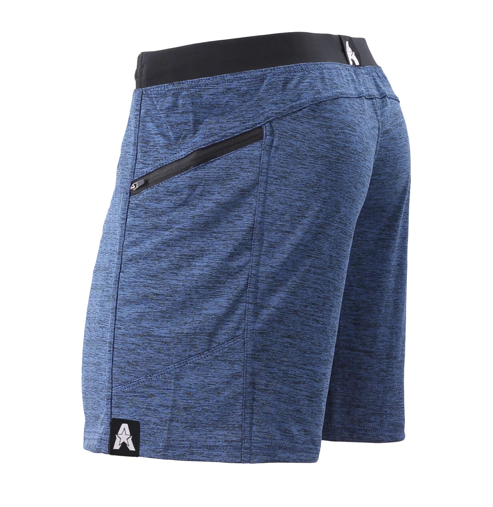 Anthem Athletics Hyperflex 5, 7 and 9 Inch Men's Workout Shorts - Zipper Pocket Short for Running, Athletic & Gym Training