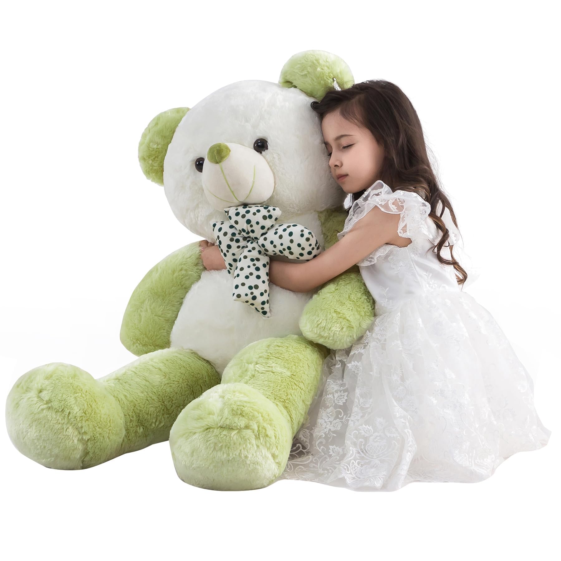 Buy Big Teddy Bear Stuffed Animal Giant Teddy Bear 4 Feet Extra Large ...