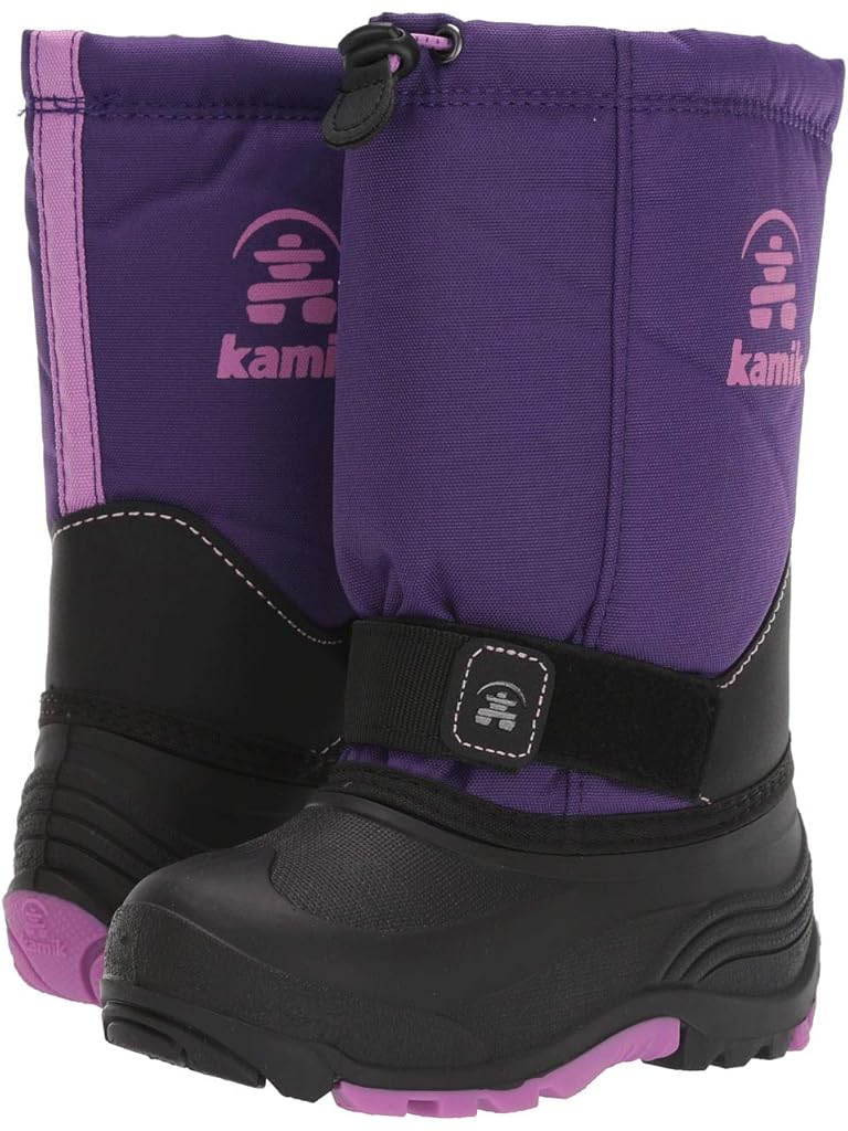 Purple Kamik Kids Rocket (Toddler/Little Kid/Big Kid)