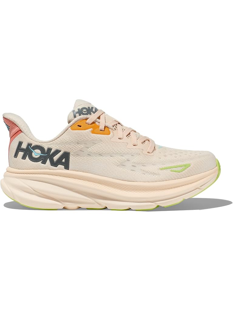 Bone Hoka Clifton 9