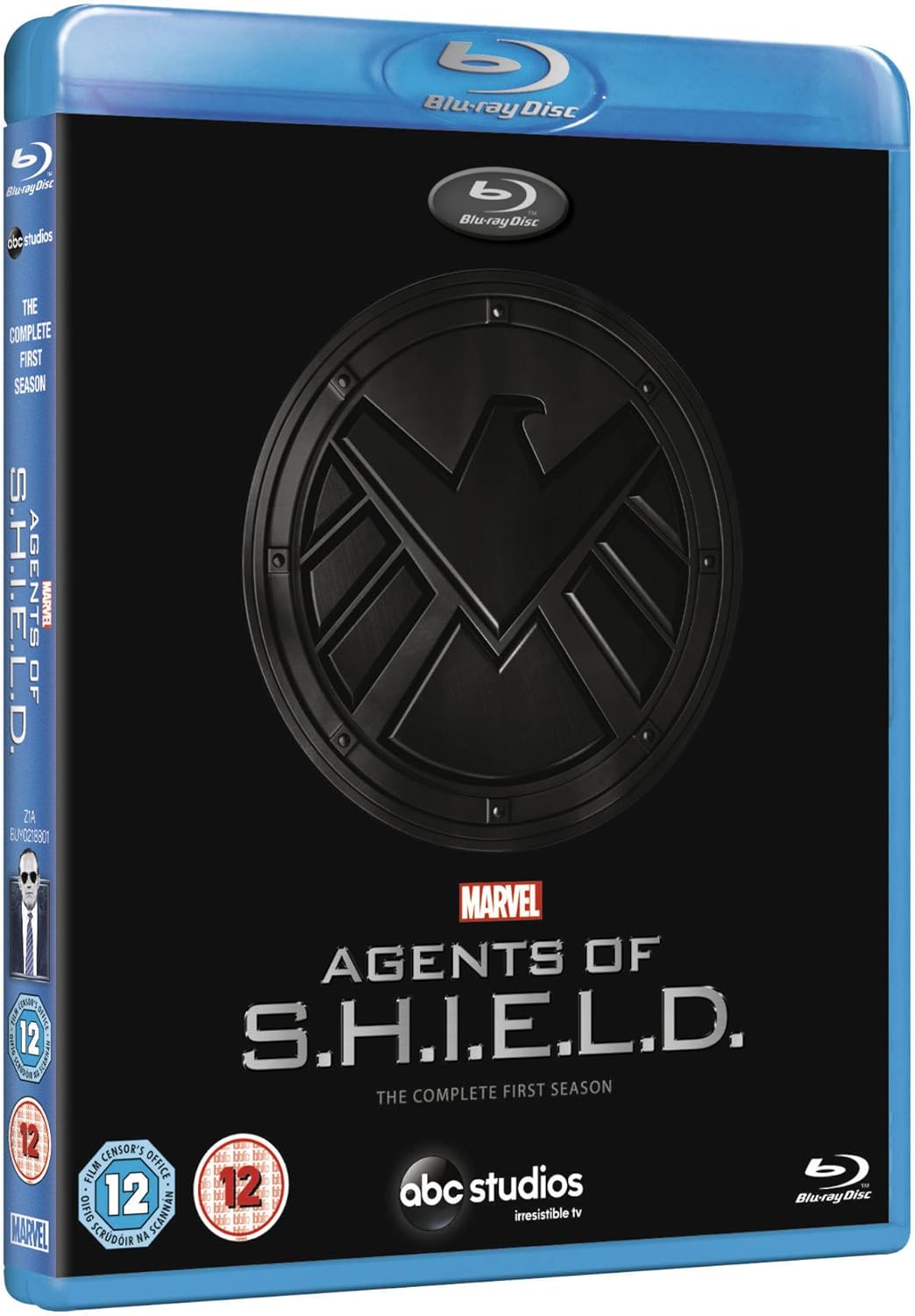 Marvel's Agents of .. - Season 1 [Blu-ray]: : Ming-Na  Wen, Clark Gregg: Movies & TV Shows