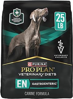 Purina Pro Plan Veterinary Diets EN Gastroenteric Canine Dog Food Dry Formula - 25 lb. Bag