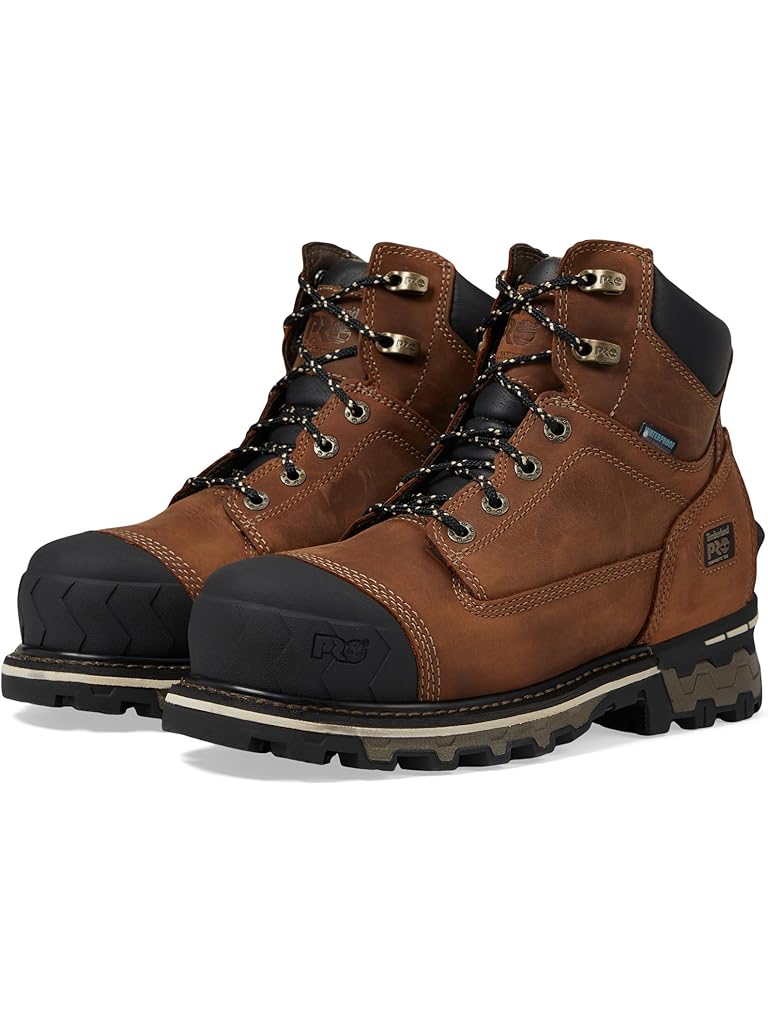 Timberland PRO Boondock 6" Composite Safety Toe Waterproof