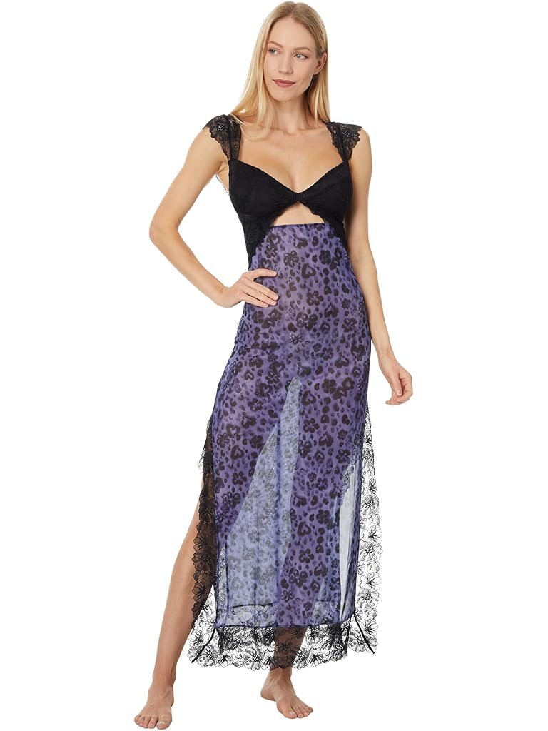 Free People Suddenly Fine Maxi Slip