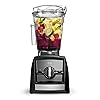 Vitamix A2500 Ascent Series Smart Blender, Professional-Grade, 64 oz. Low-Profile Container, Black (Renewed)