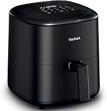 Tefal Easy Fry Max Digital Air Fryer, 5L, 10in1, Uses No Oil, Air Fry, Extra Crisp, Roast, Bake, Reheat, Dehydrate, 6 Port...