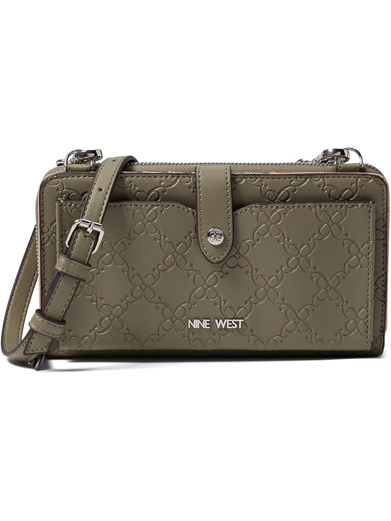 Nine West Waylynn Slg Tech Crossbody