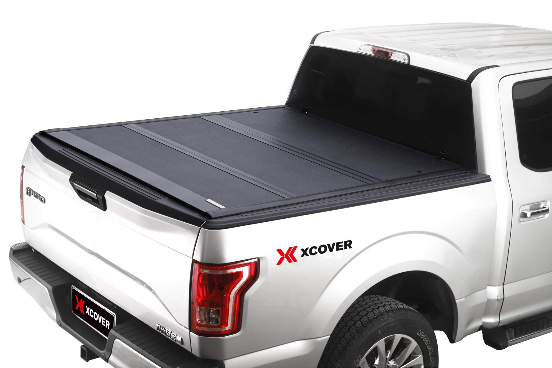 Ford F 150 Hard Tonneau Cover