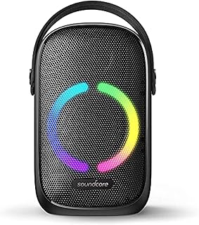 Anker Portable Rave Accs Bluetooth Speaker