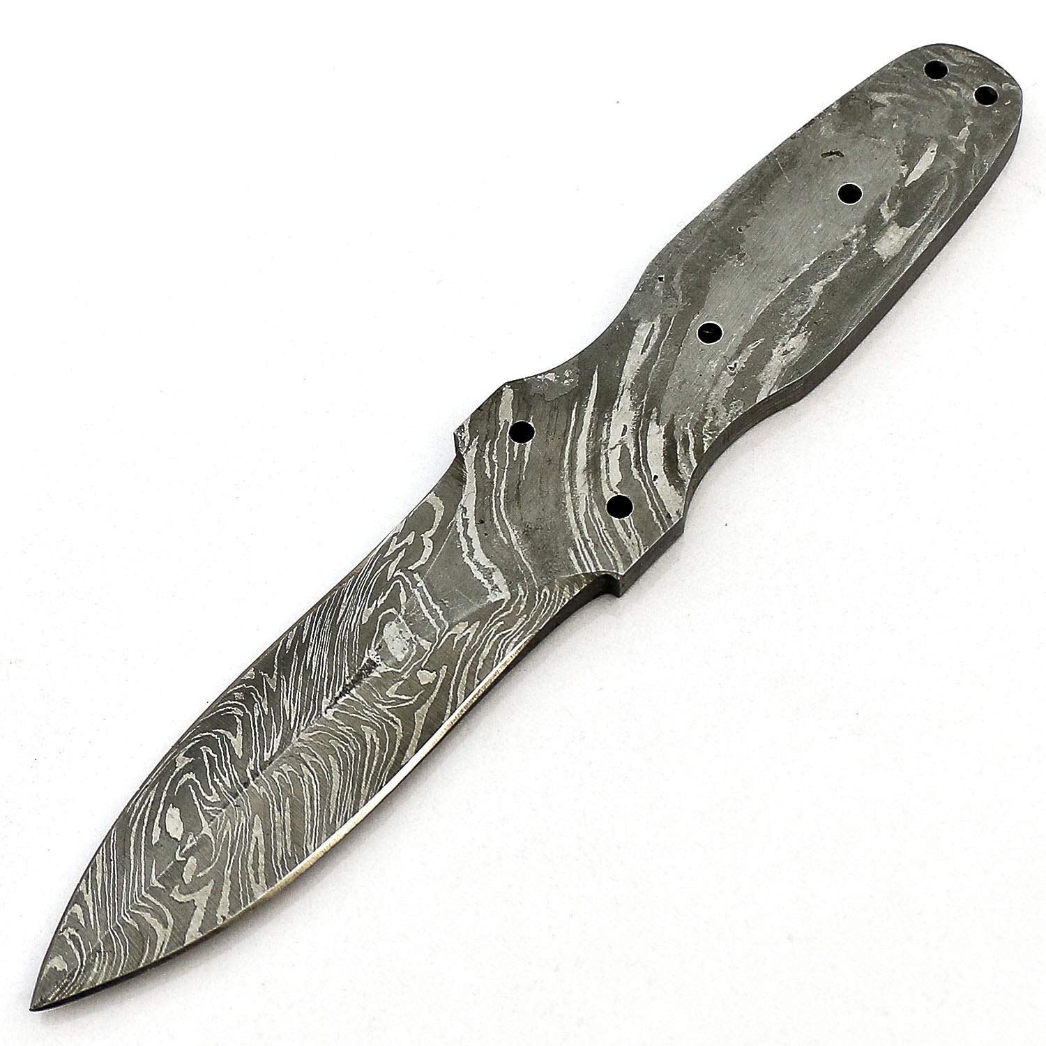 Blade knife pattern