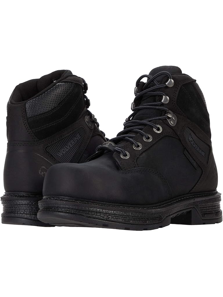 Wolverine Hellcat Ultraspring CarbonMAX 6" Work Boot