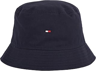 Tommy Hilfiger Mens Flag Bucket Hat