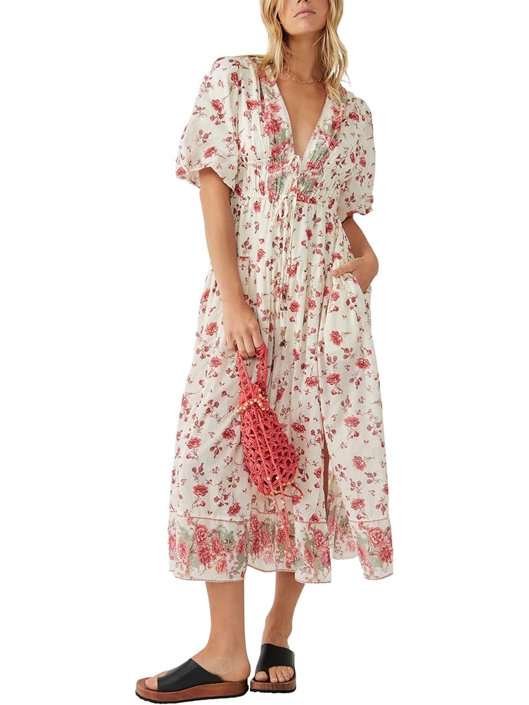 Free People Lysette Maxi Dress