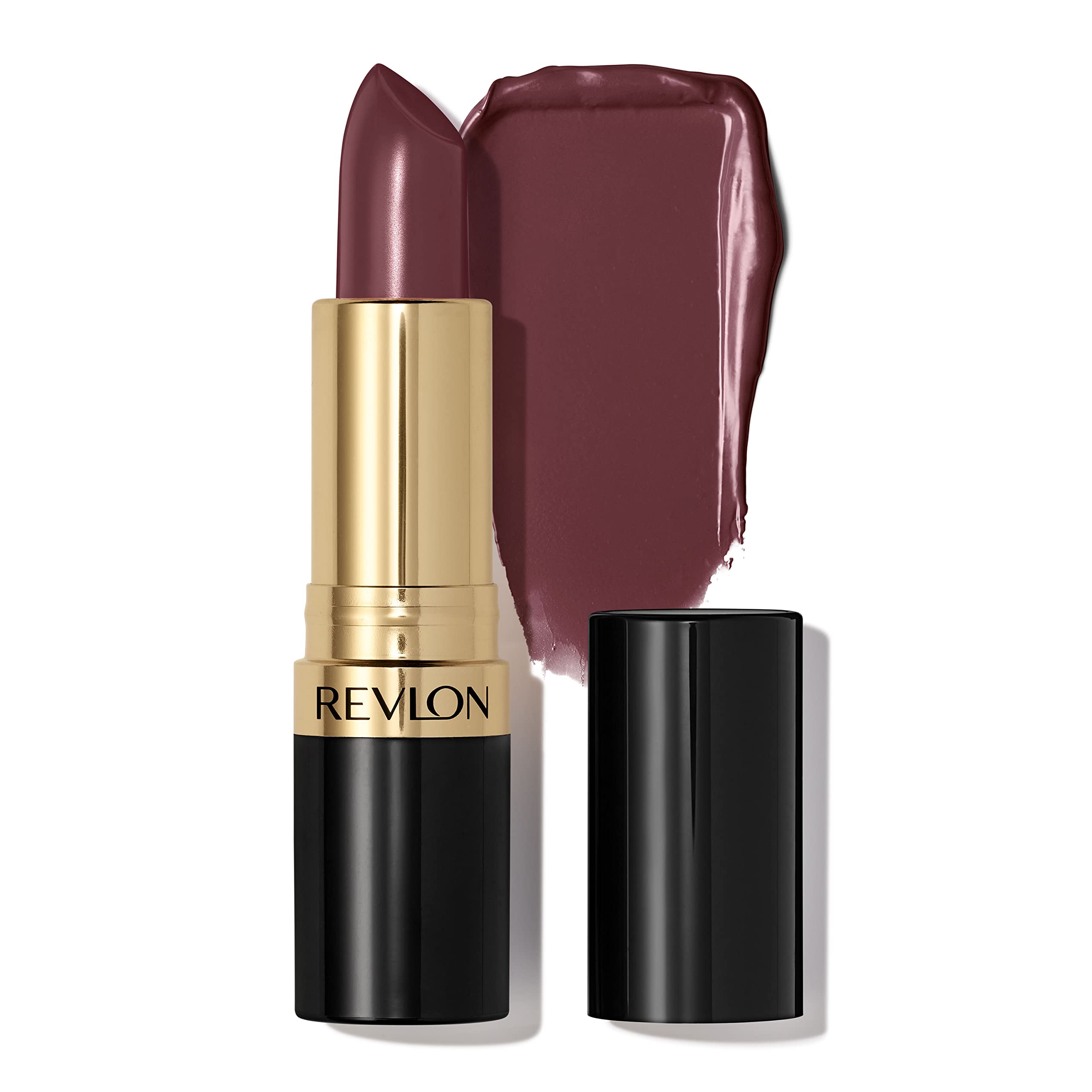 REVLONSuperlustrous Lipstick - Street Style Naughty Plum Lipstick