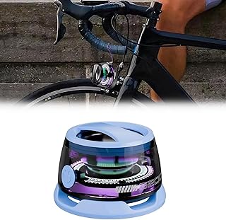 Cyber Magnetic Mini Bluetooth Speaker, Multifunctional Magnetic Bluetooth Speaker, Portable Wireless Colorful Mini Speake...