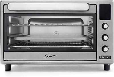 Oster 10 Function Air Fryer Oven, Toaster Oven, Countertop Oven