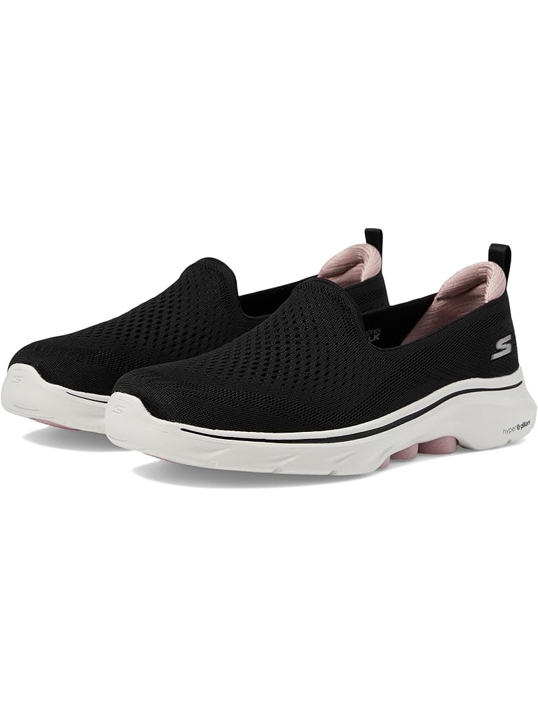 Black SKECHERS Performance Go Walk 7 Vina