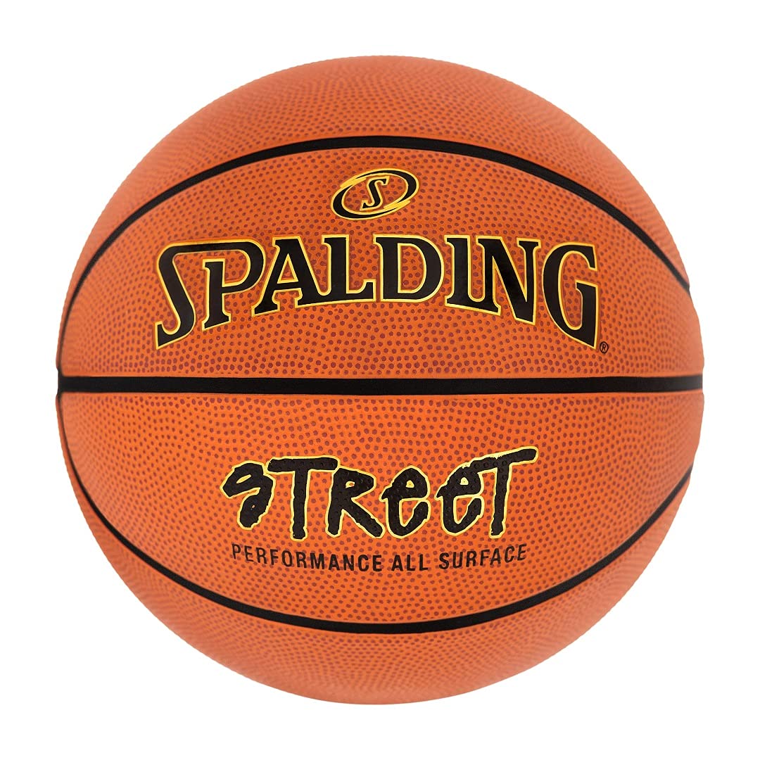 Spalding Street Performance All Surface Outdoor Basketballs - 29.5", 28.5", 27.5"