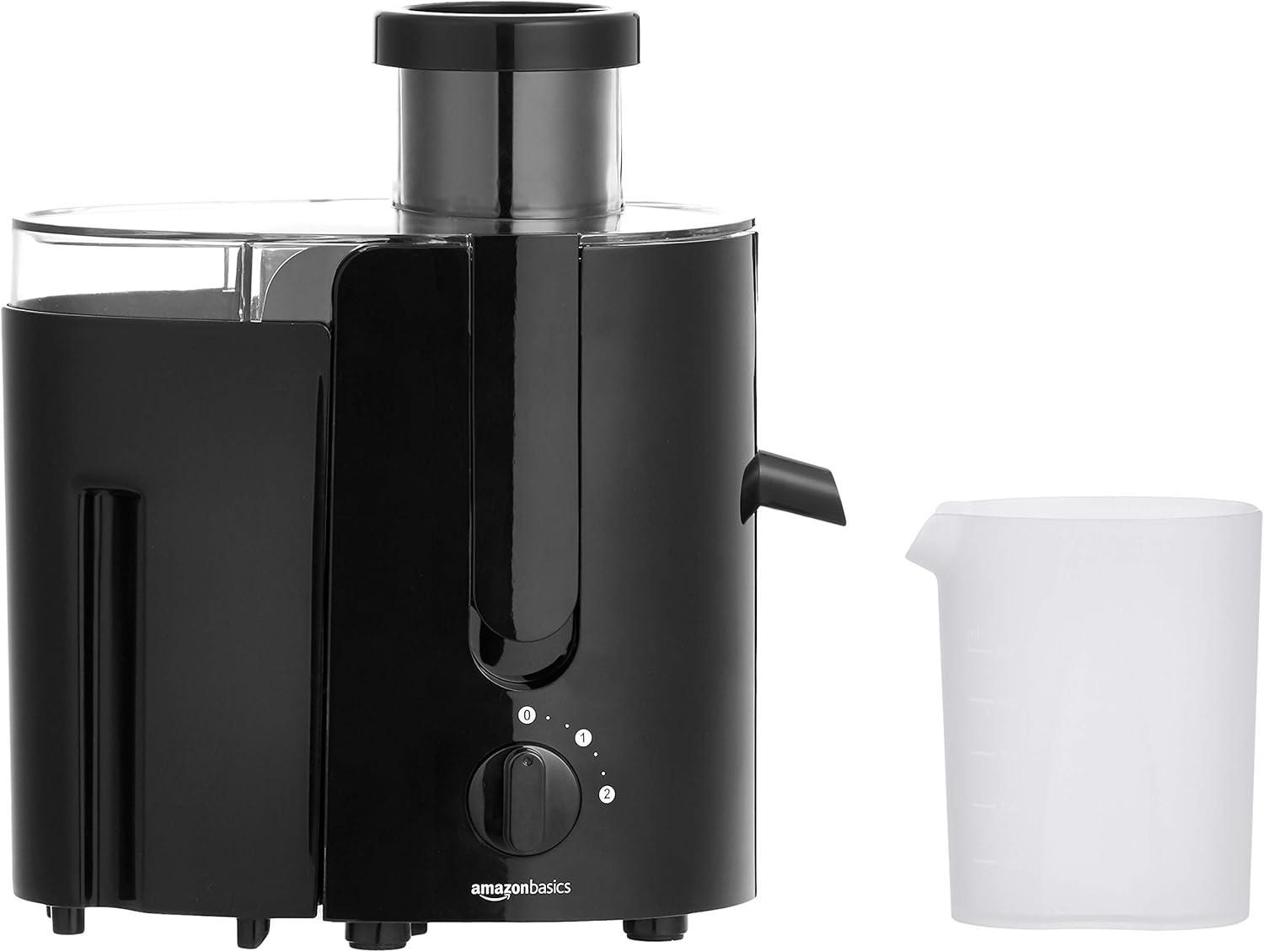 Amazon Basics Wide-Mouth
Juicer Machine


