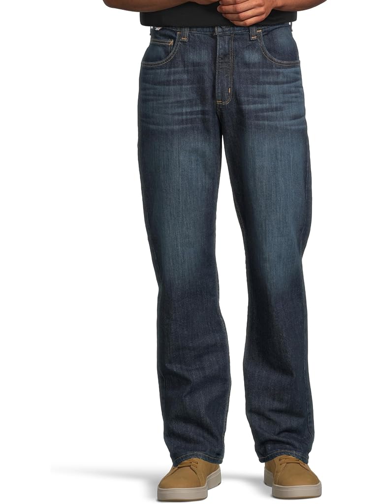 Carhartt Flame-Resistant Rugged Flex&#174; Jeans - Relaxed Fit in Midnight Indigo