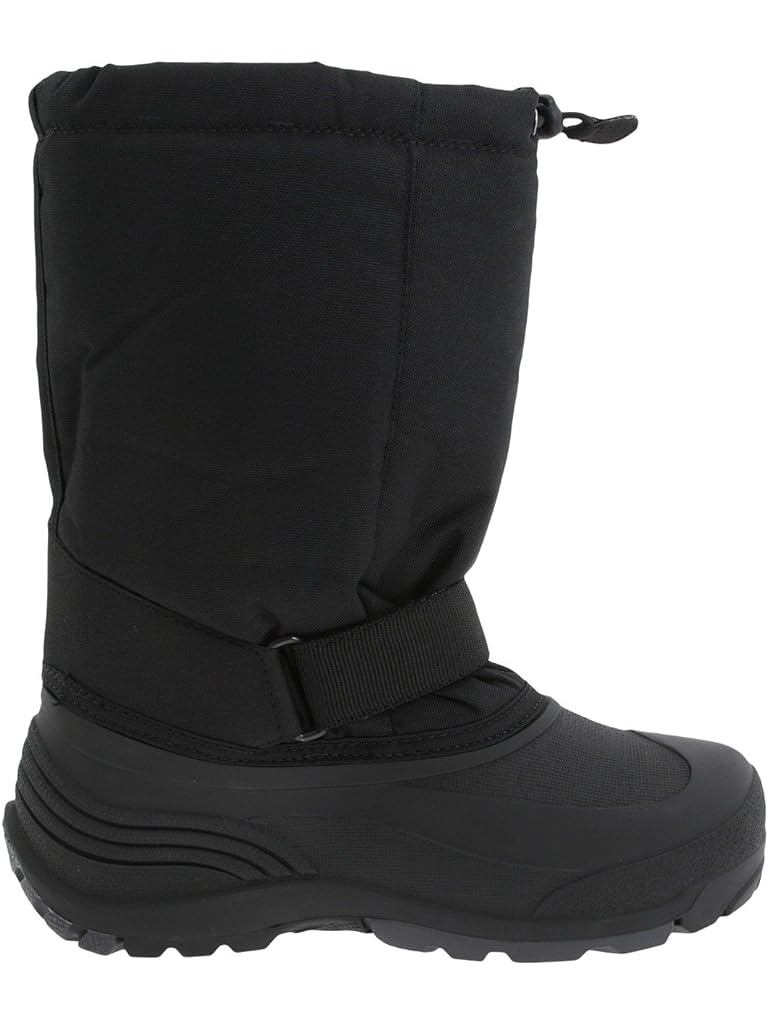 Black Kamik Kids Rocket (Toddler/Little Kid/Big Kid)