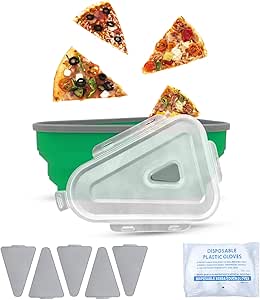 YENISEI Pizza Storage Container