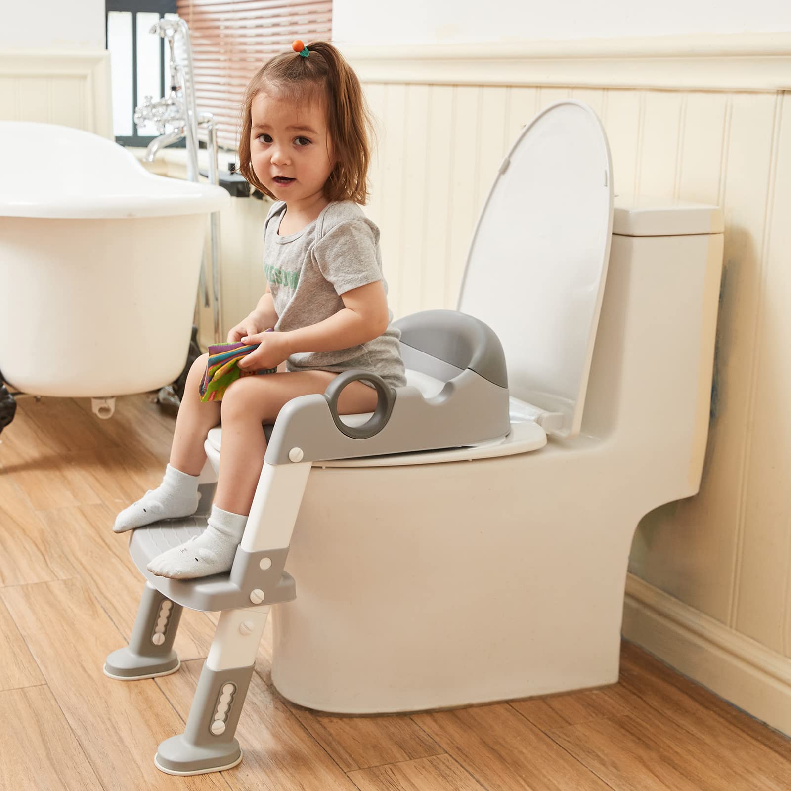 Toilet Training Toddlers