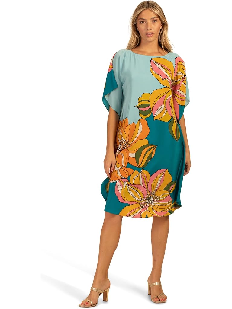 Trina Turk Global Dress