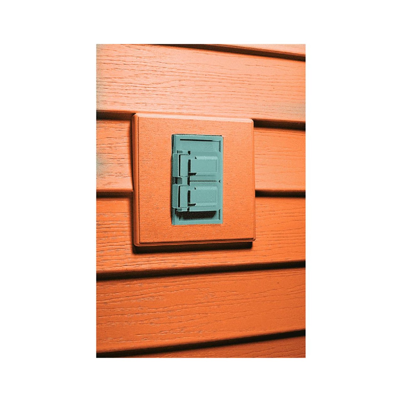 Alcoa Home Exteriors E-Z Block Surface Mounting Block