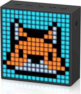 Divoom Timebox-Evo Pixel 16x16 Art Bluetooth Speaker