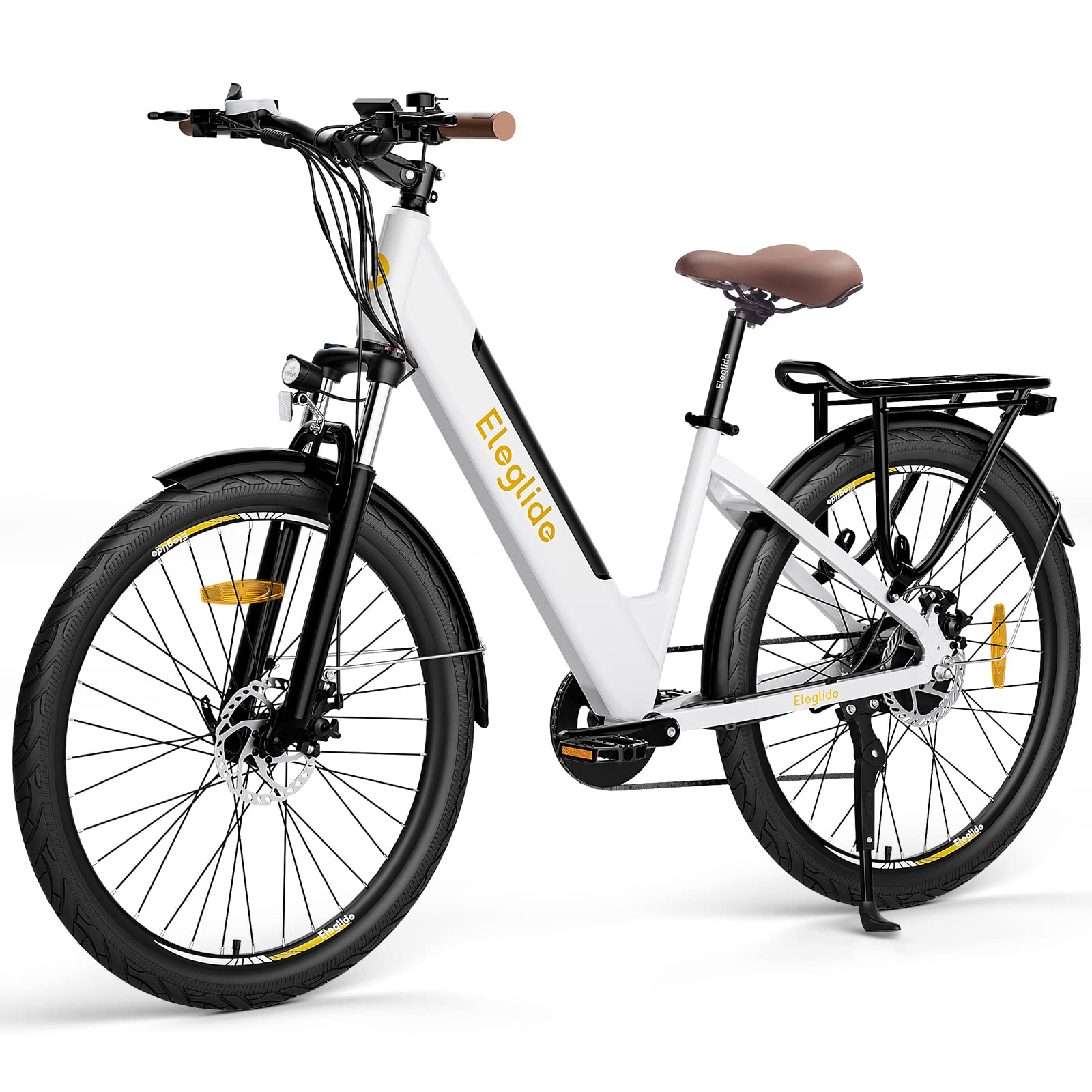 Buy Eleglide Electric Bike, T1 Step-Thru City E Bike, 27.5