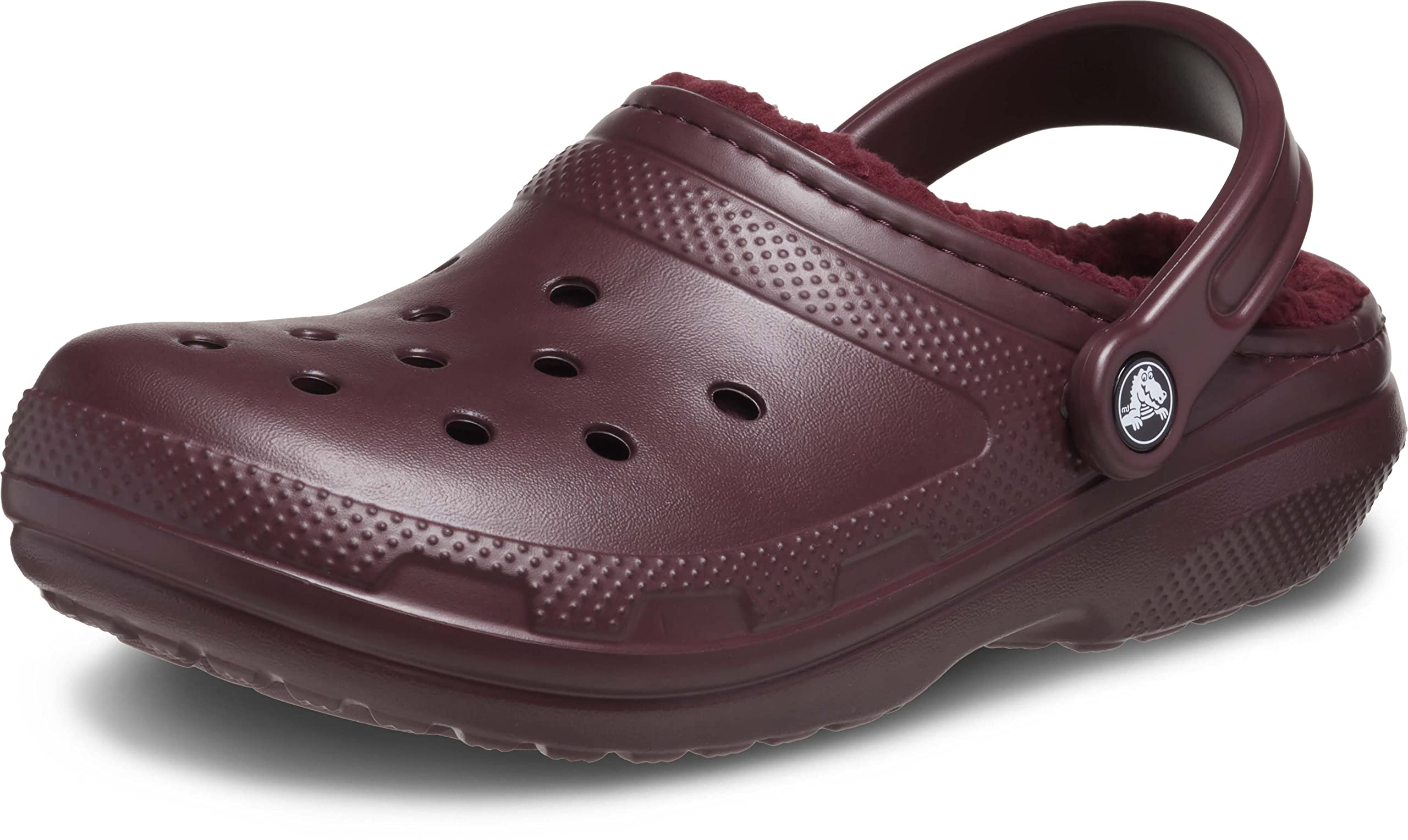 Crocs Unisex-Adult Classic Lined Clog