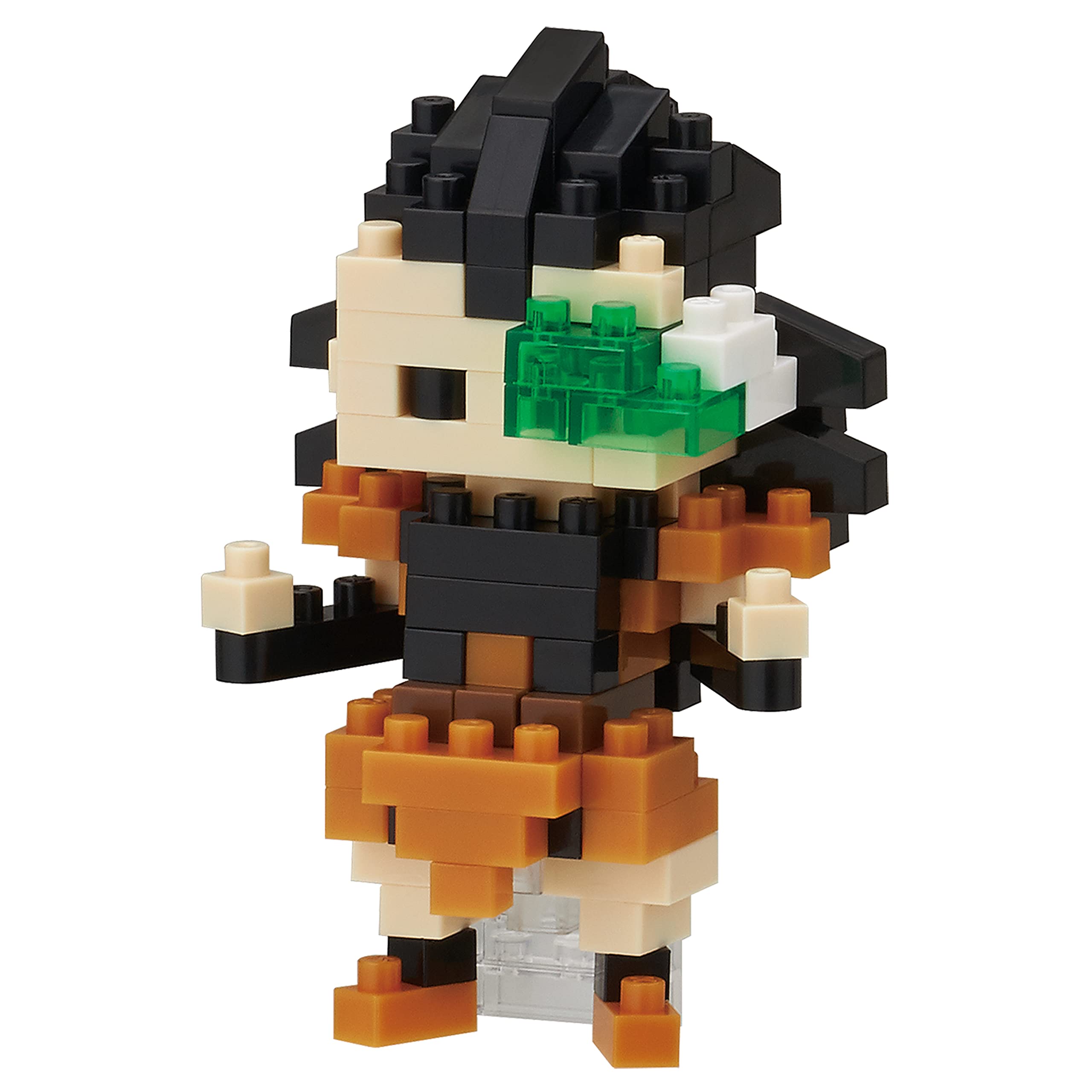 nanoblockDragon Ball Z - Raditz, Character Collection Series Building Kit