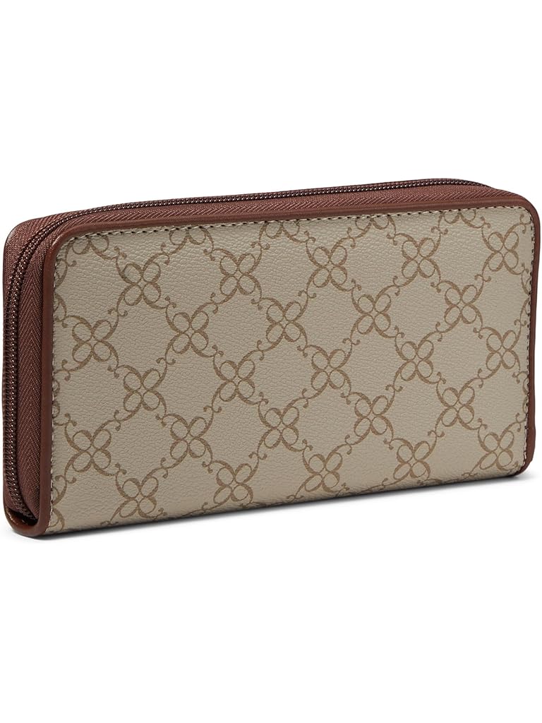 Nine West Zuri Slg Zip Around Wallet