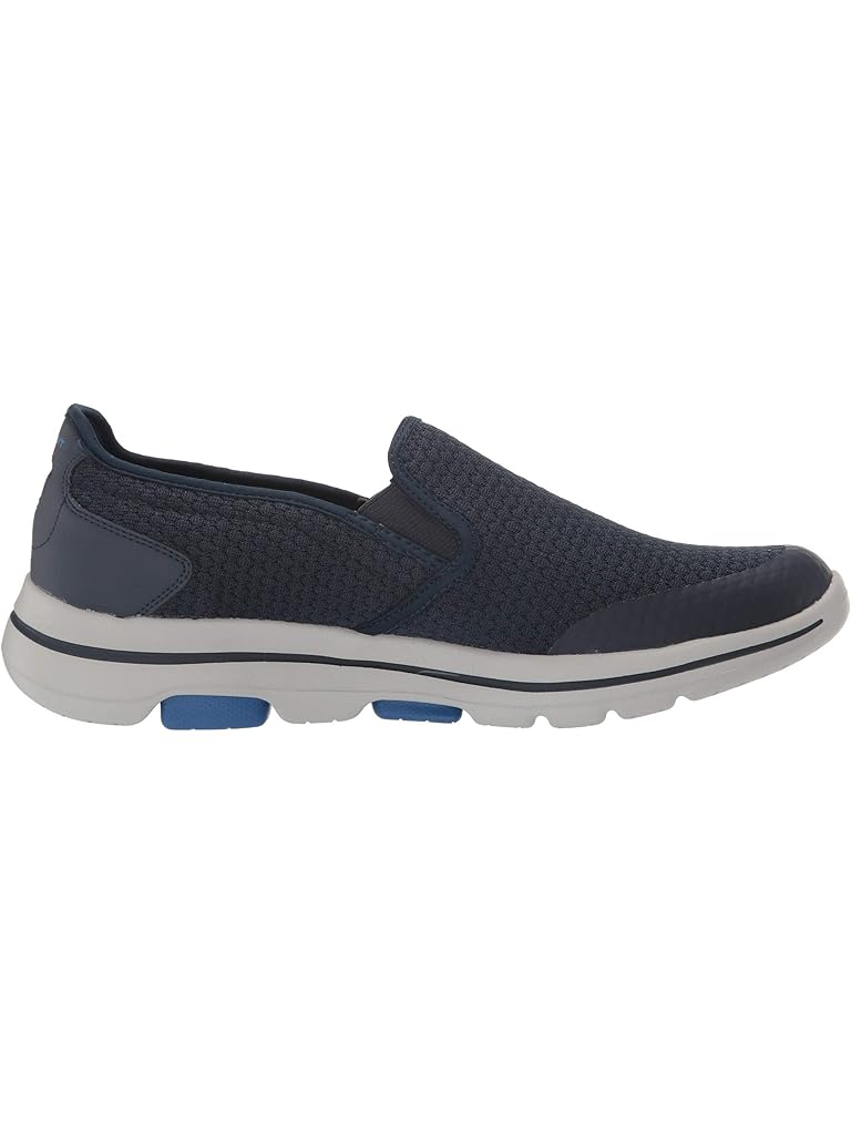 Navy SKECHERS Performance Go Walk 5 - Apprize