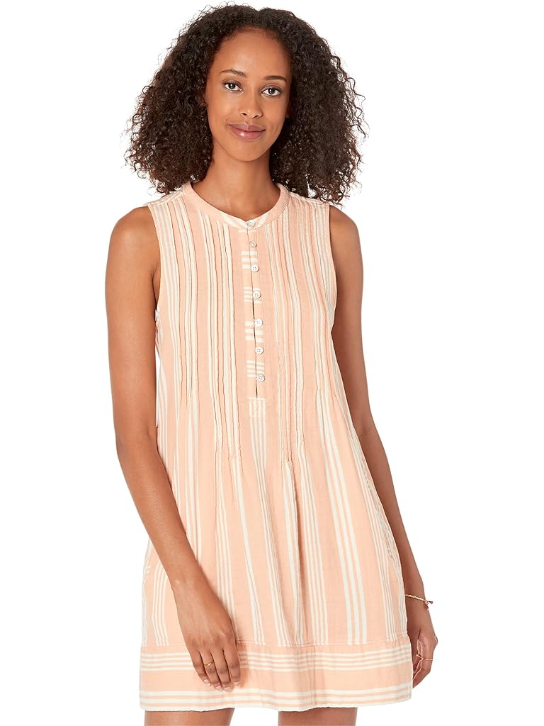 Faherty Isha Dress